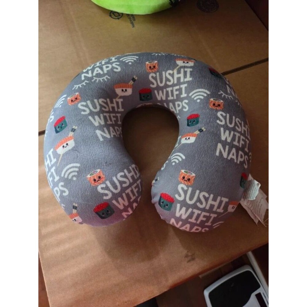 neck pillow
